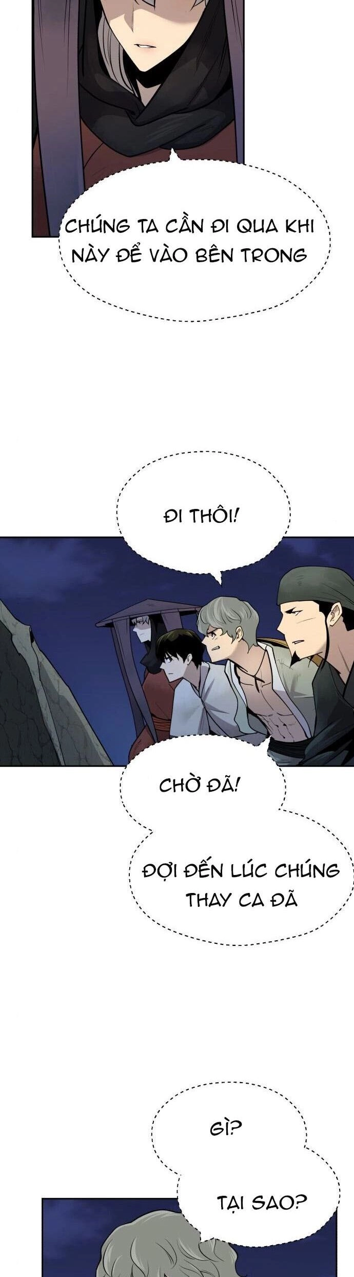 Thiếu Niên Kiếm Sư Chapter 41 - 15