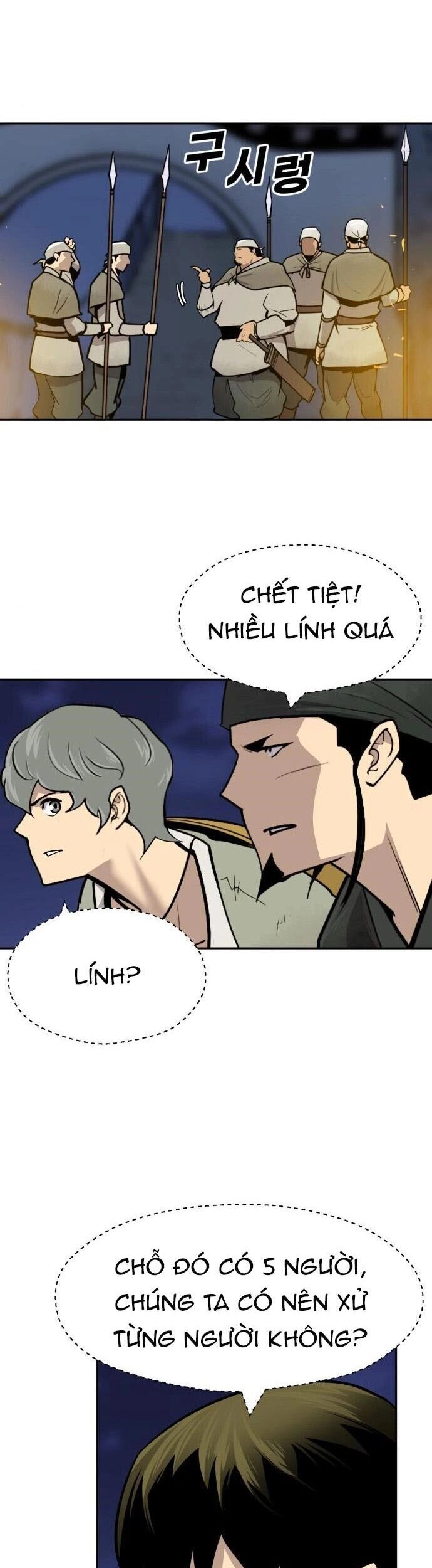 Thiếu Niên Kiếm Sư Chapter 41 - 19