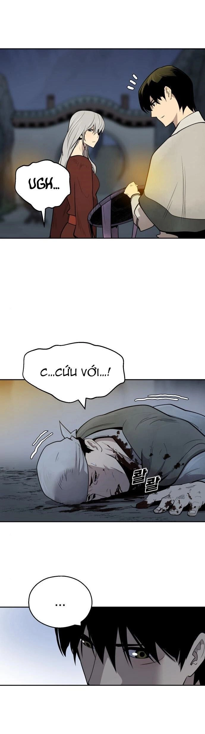 Thiếu Niên Kiếm Sư Chapter 41 - 30