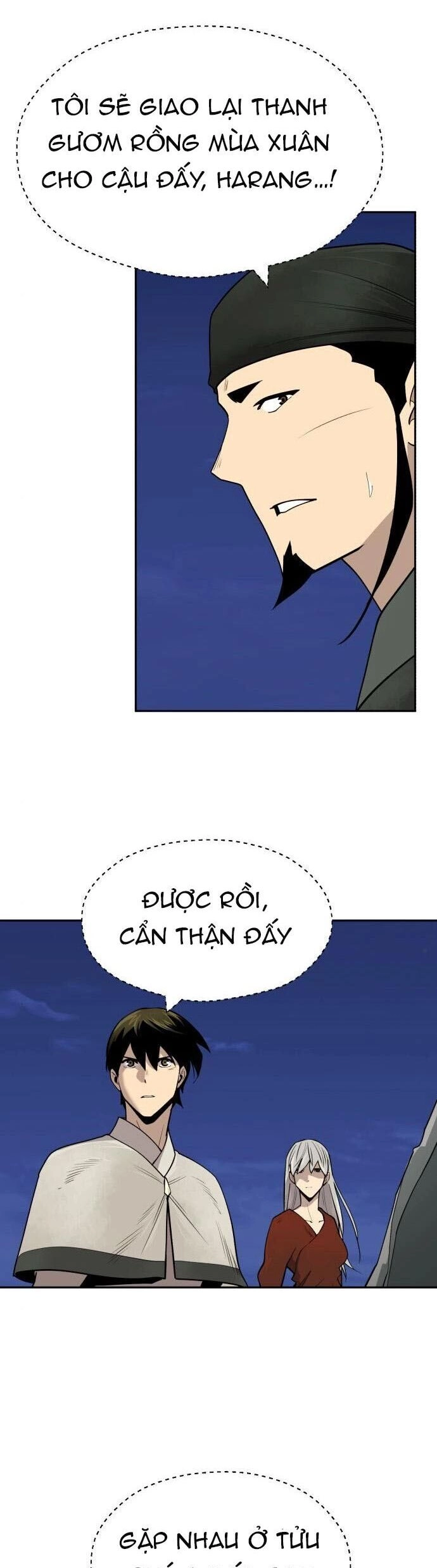 Thiếu Niên Kiếm Sư Chapter 41 - 43