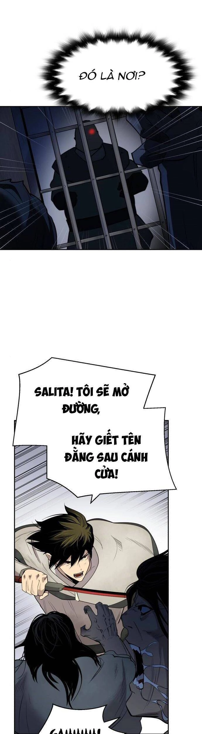 Thiếu Niên Kiếm Sư Chapter 42 - 42