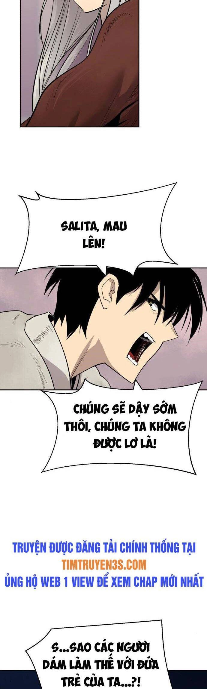Thiếu Niên Kiếm Sư Chapter 42 - 46