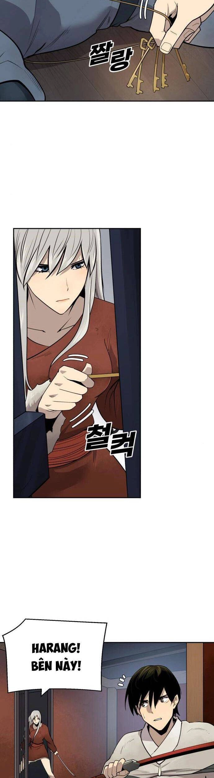 Thiếu Niên Kiếm Sư Chapter 42 - 49