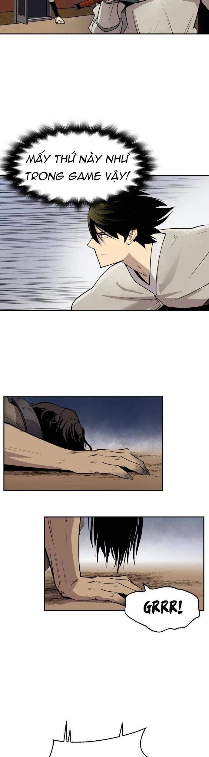 Thiếu Niên Kiếm Sư Chapter 42 - 50