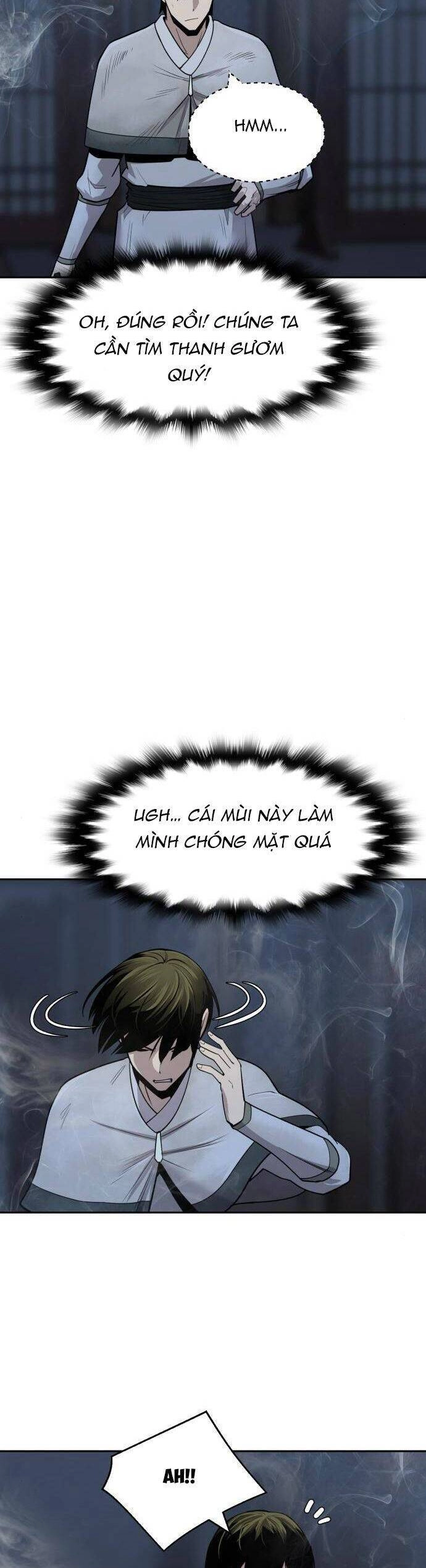 Thiếu Niên Kiếm Sư Chapter 43 - 28