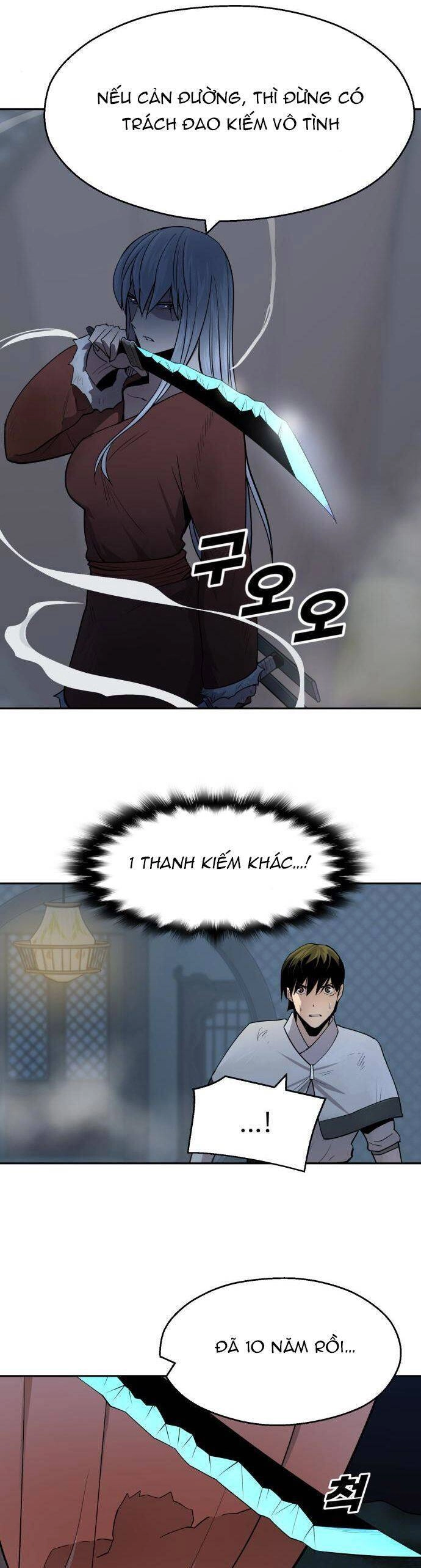 Thiếu Niên Kiếm Sư Chapter 43 - 32