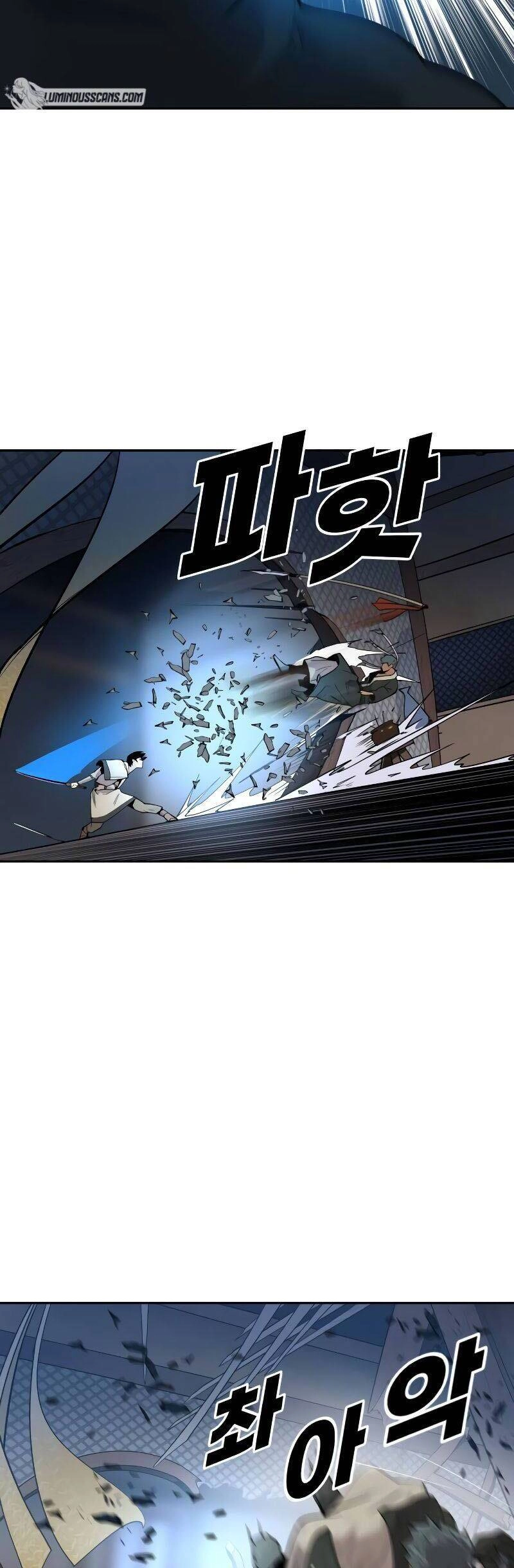 Thiếu Niên Kiếm Sư Chapter 44 - 45