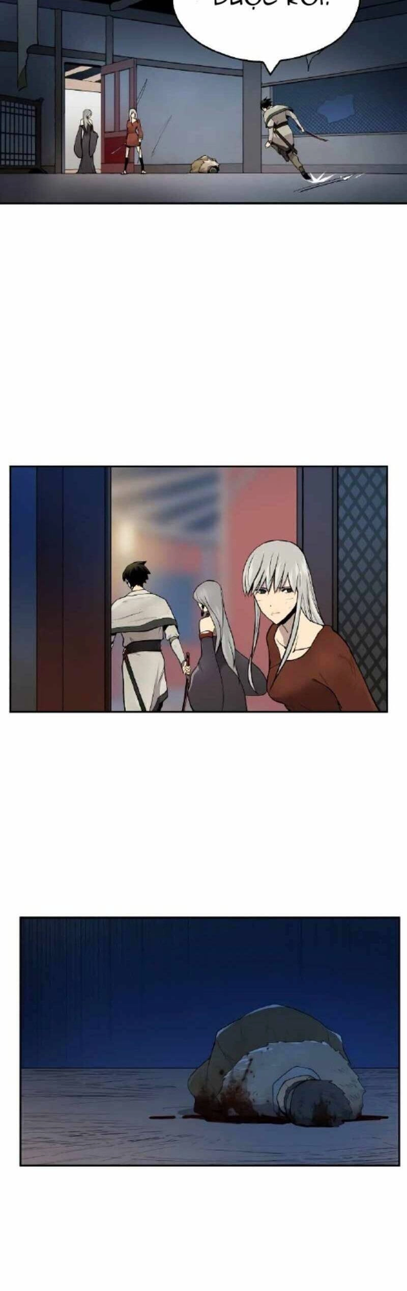 Thiếu Niên Kiếm Sư Chapter 45 - 44