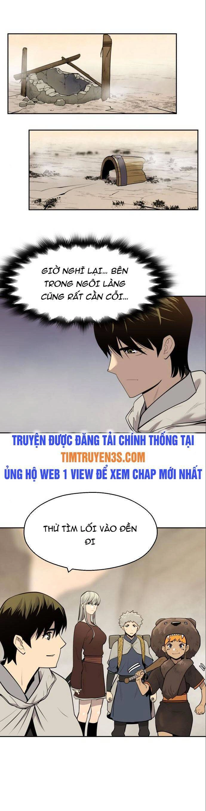 Thiếu Niên Kiếm Sư Chapter 59 - 8