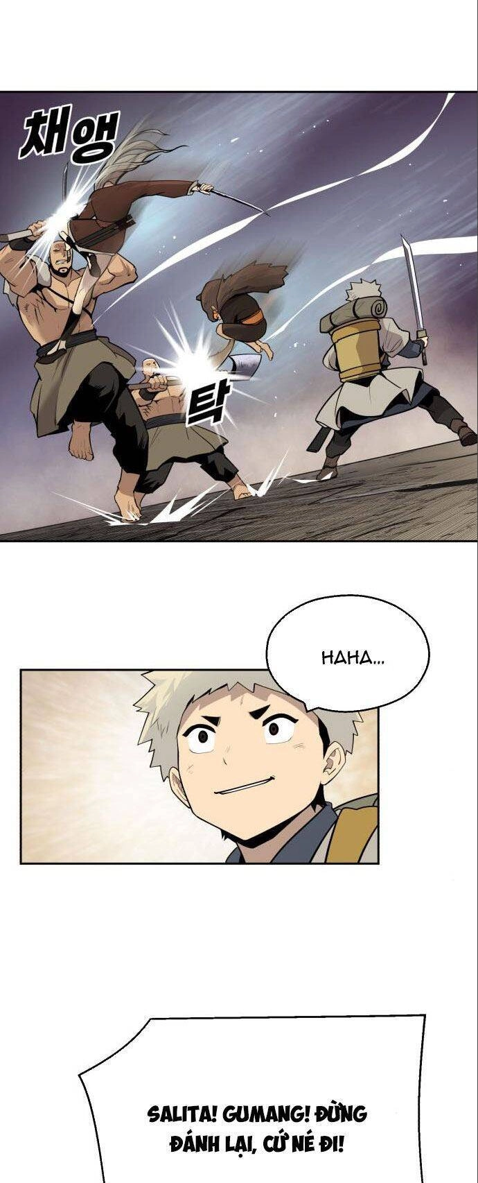 Thiếu Niên Kiếm Sư Chapter 59 - 16