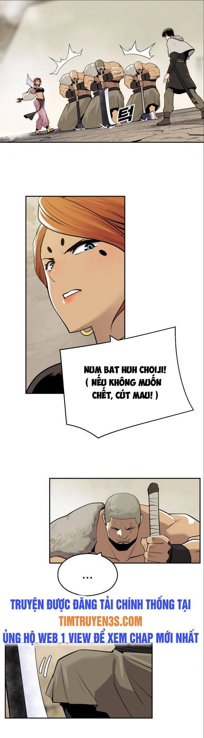 Thiếu Niên Kiếm Sư Chapter 59 - 20