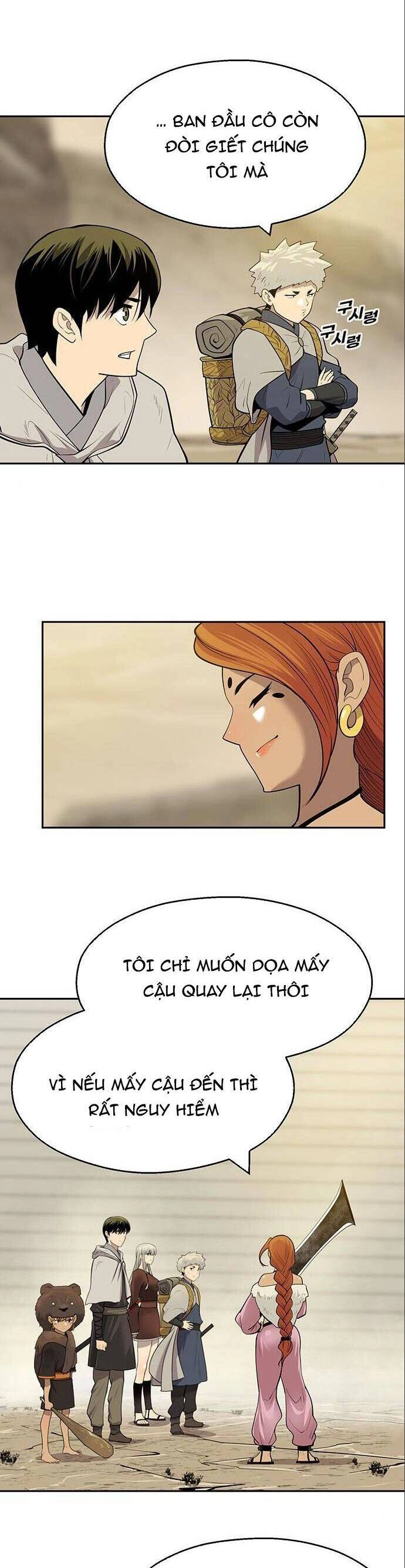 Thiếu Niên Kiếm Sư Chapter 59 - 35