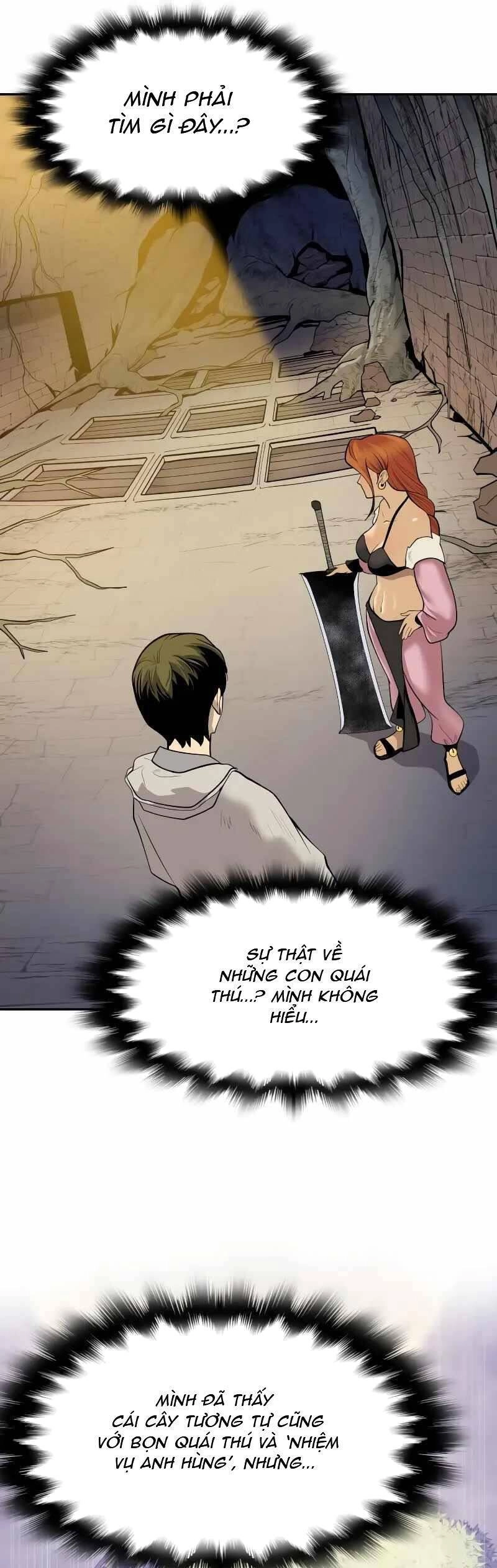 Thiếu Niên Kiếm Sư Chapter 60 - 14