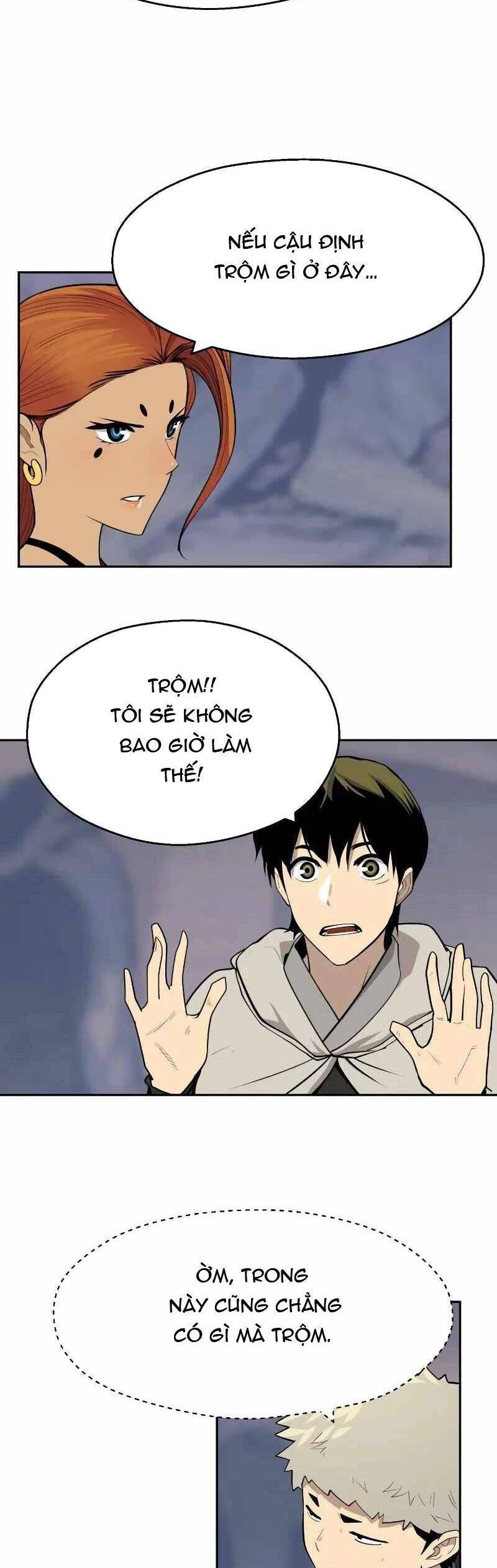 Thiếu Niên Kiếm Sư Chapter 60 - 16