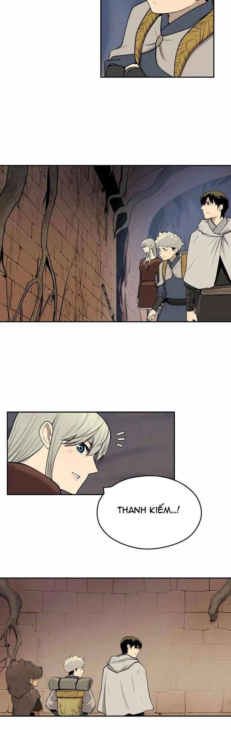 Thiếu Niên Kiếm Sư Chapter 60 - 17