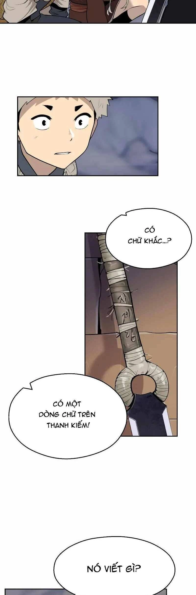 Thiếu Niên Kiếm Sư Chapter 60 - 21