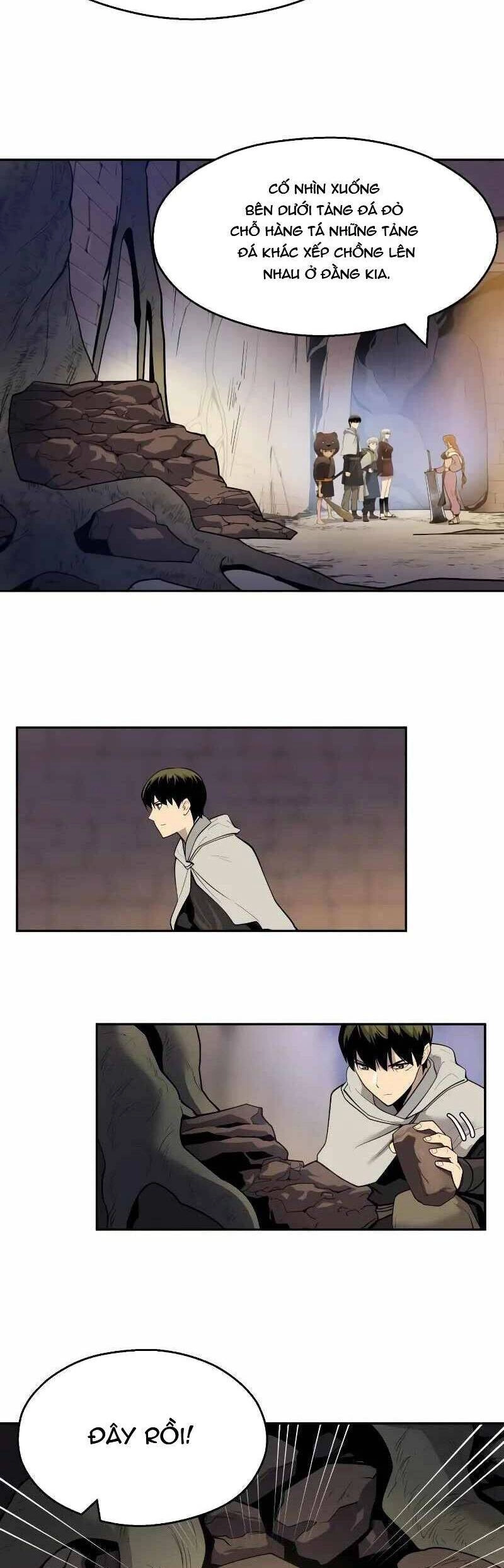 Thiếu Niên Kiếm Sư Chapter 60 - 26