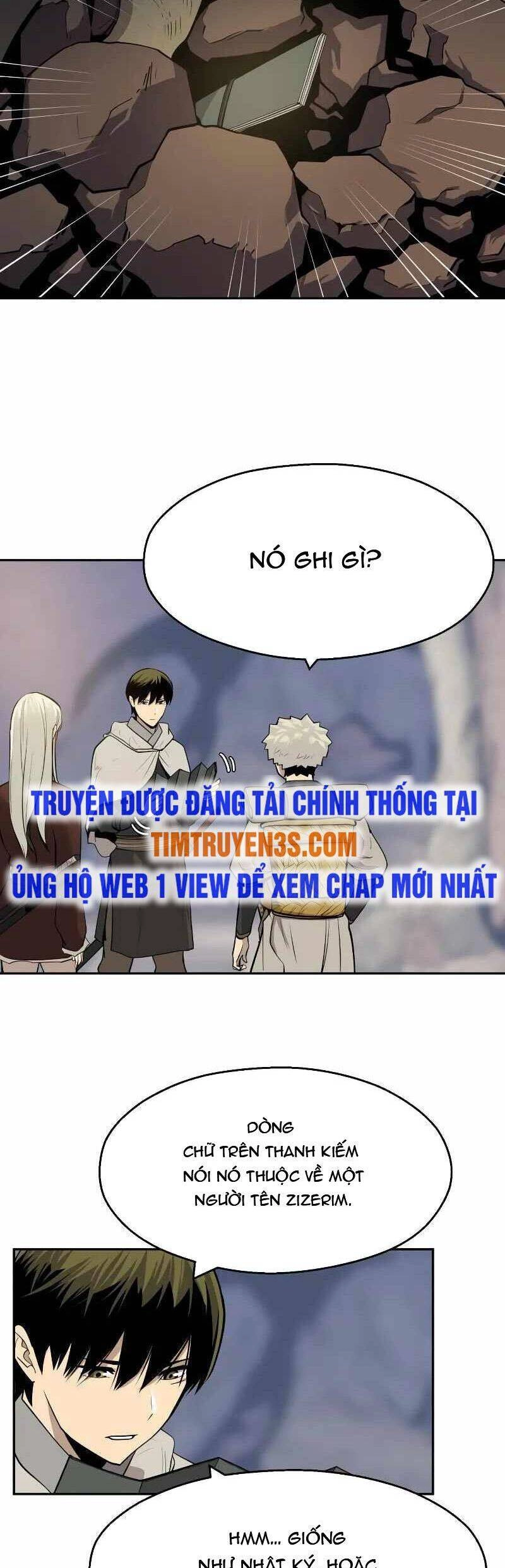 Thiếu Niên Kiếm Sư Chapter 60 - 27