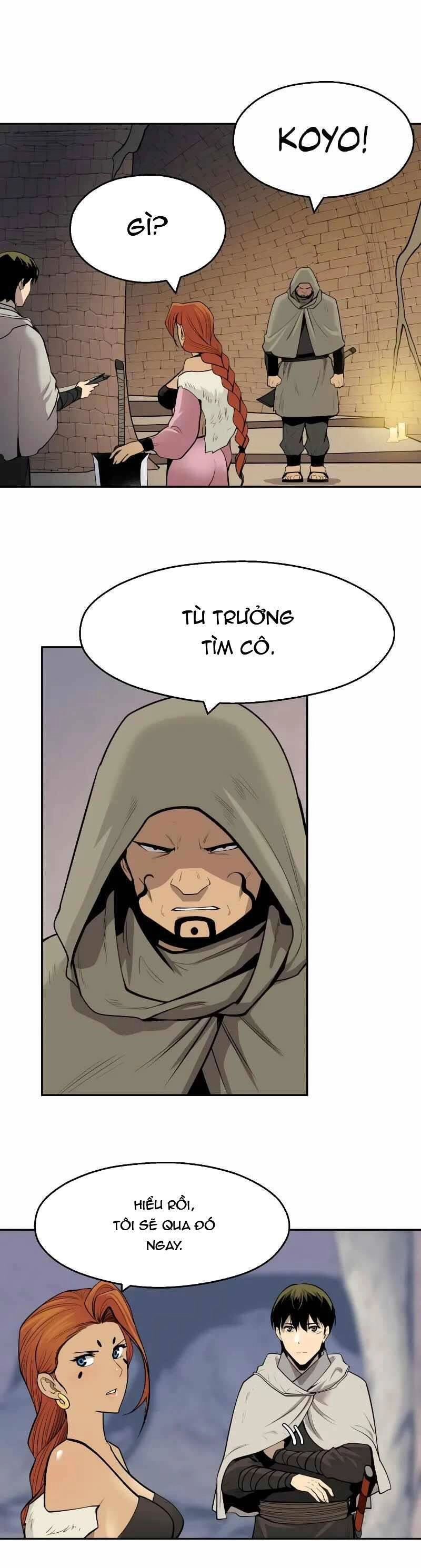 Thiếu Niên Kiếm Sư Chapter 60 - 37