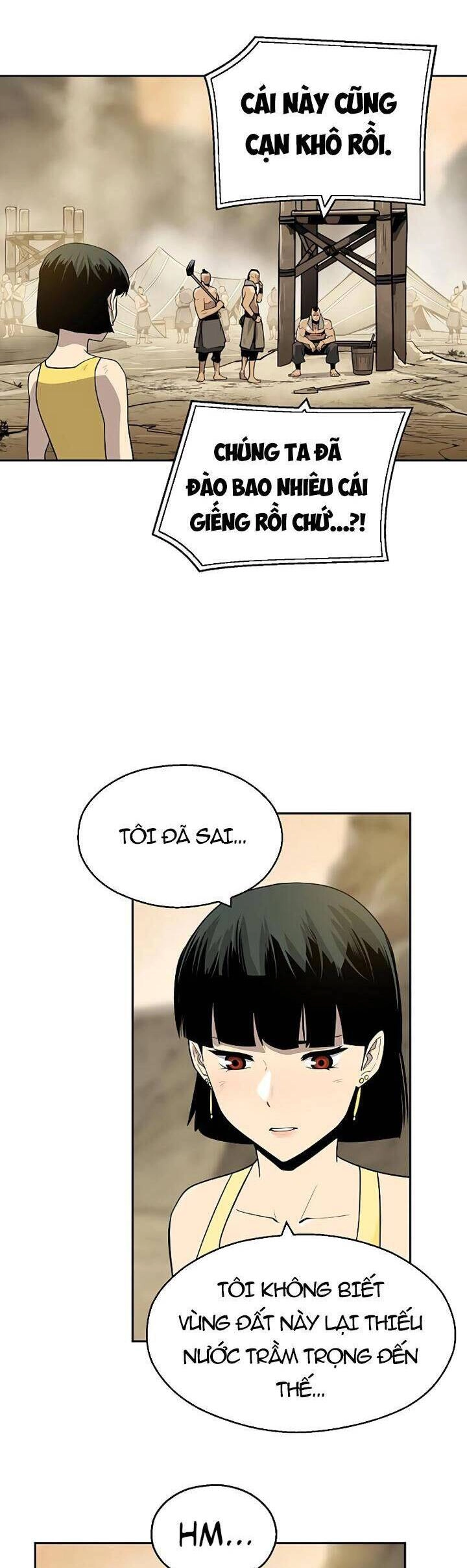 Thiếu Niên Kiếm Sư Chapter 62 - 3