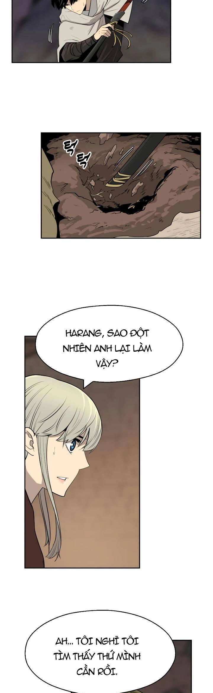 Thiếu Niên Kiếm Sư Chapter 62 - 14