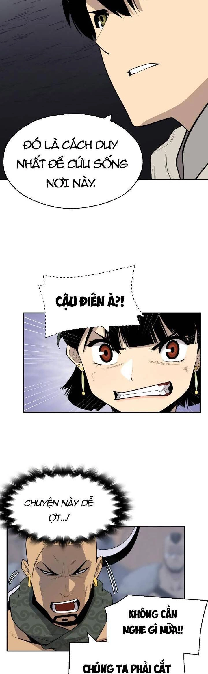 Thiếu Niên Kiếm Sư Chapter 62 - 24