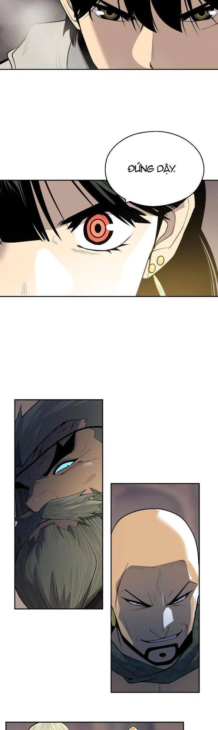 Thiếu Niên Kiếm Sư Chapter 63 - 3