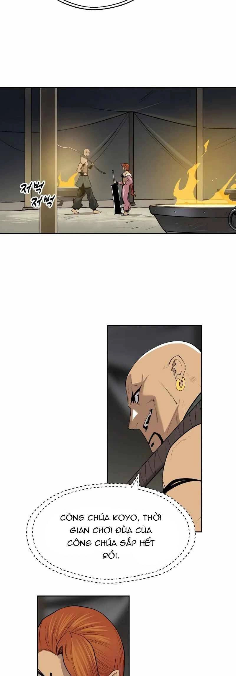 Thiếu Niên Kiếm Sư Chapter 64 - 10