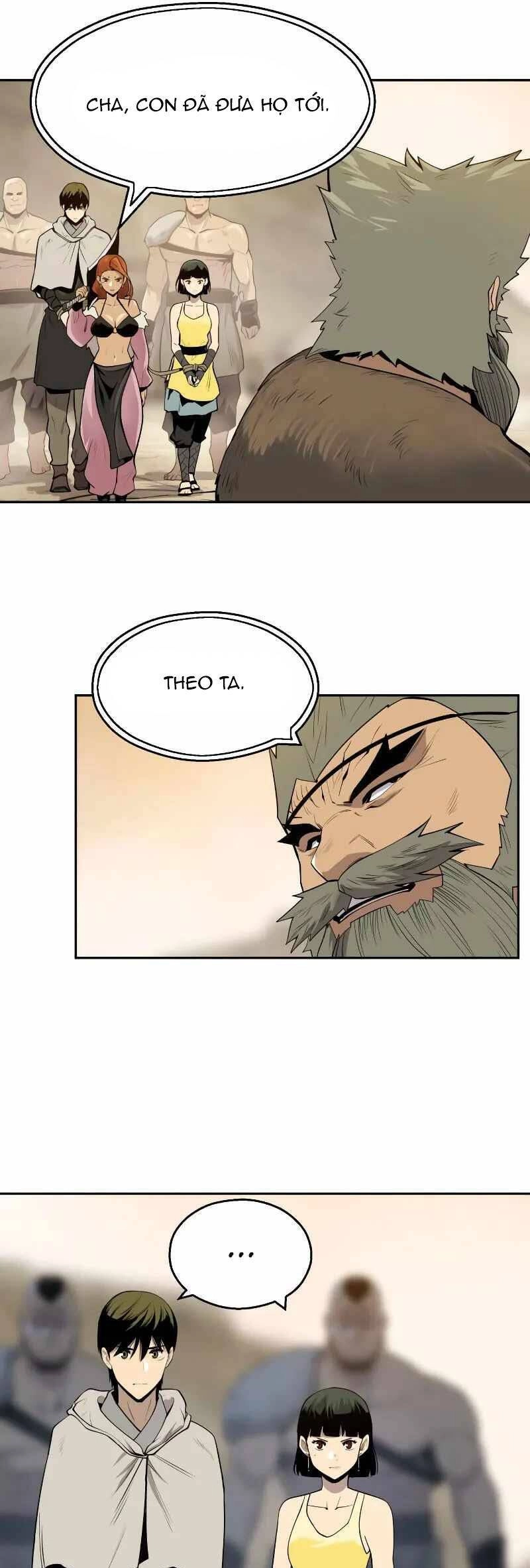 Thiếu Niên Kiếm Sư Chapter 65 - 14