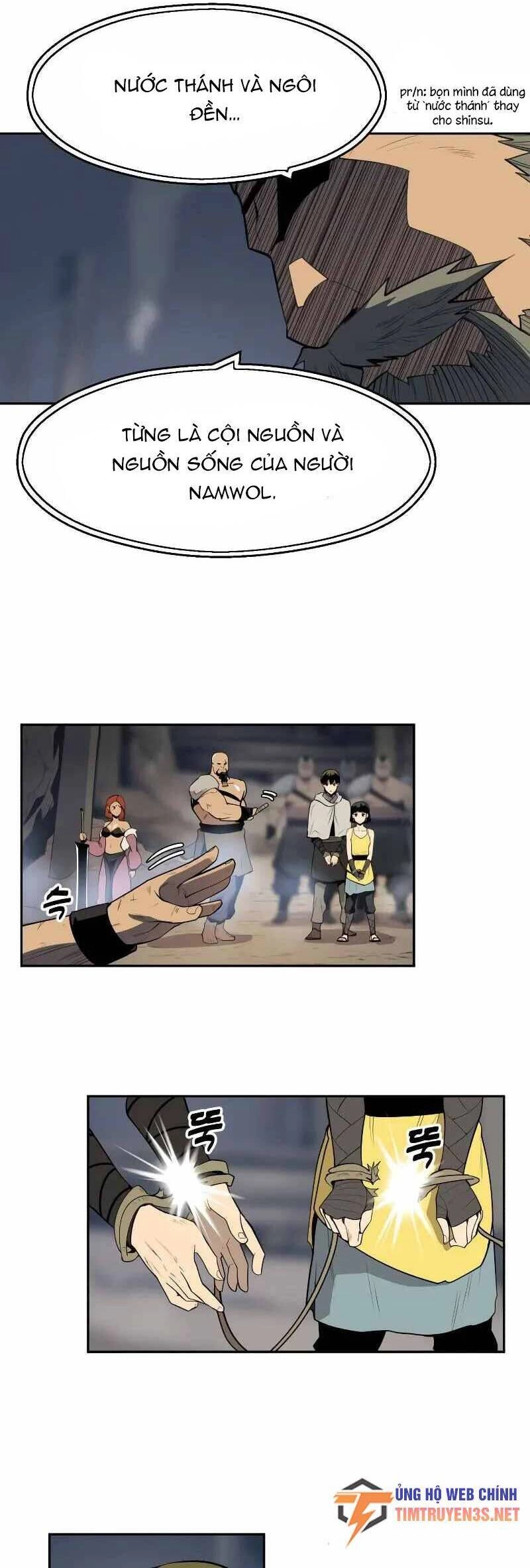 Thiếu Niên Kiếm Sư Chapter 65 - 21