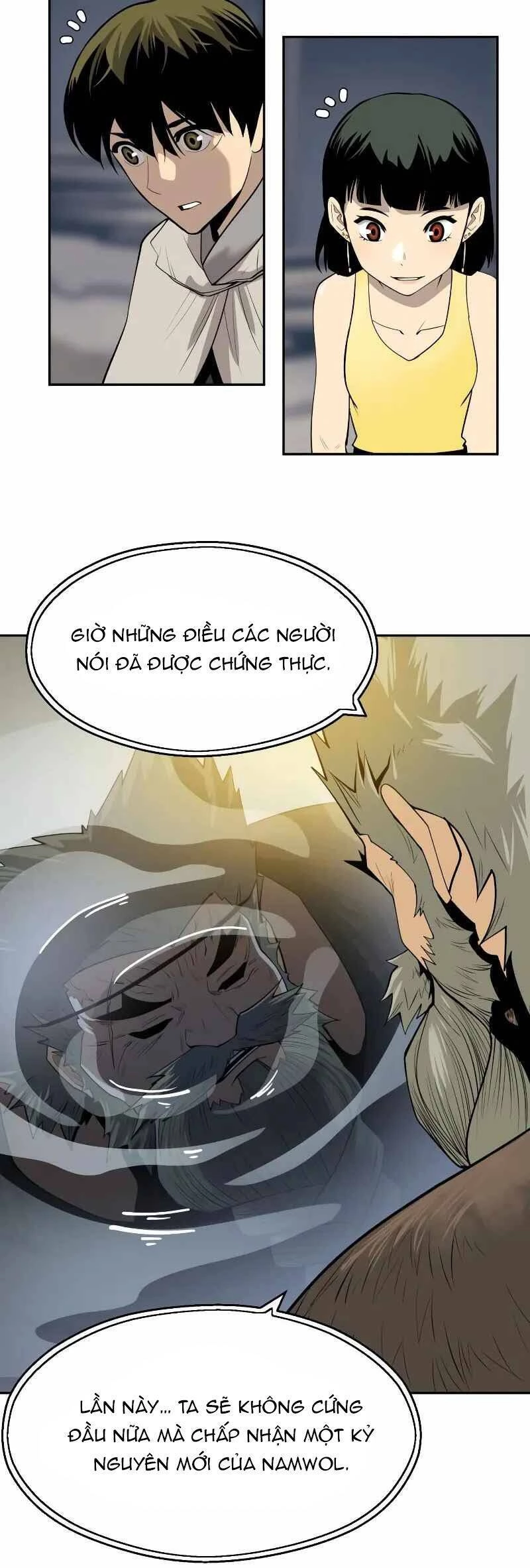 Thiếu Niên Kiếm Sư Chapter 65 - 22