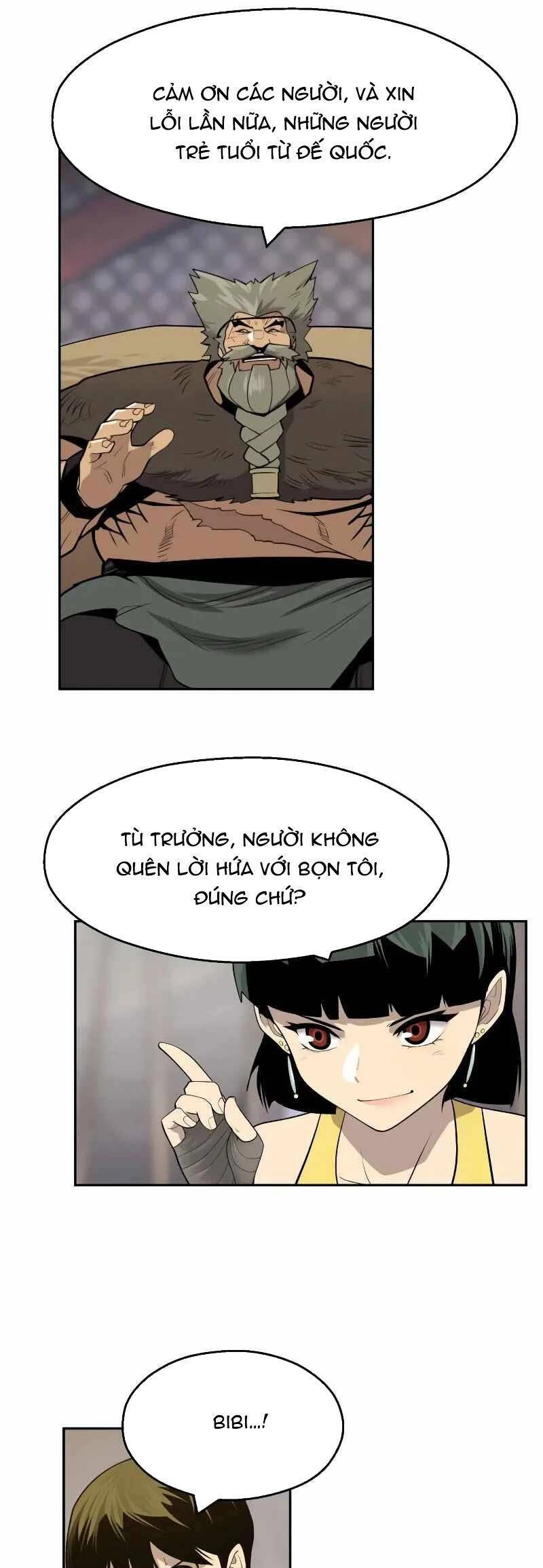 Thiếu Niên Kiếm Sư Chapter 66 - 14