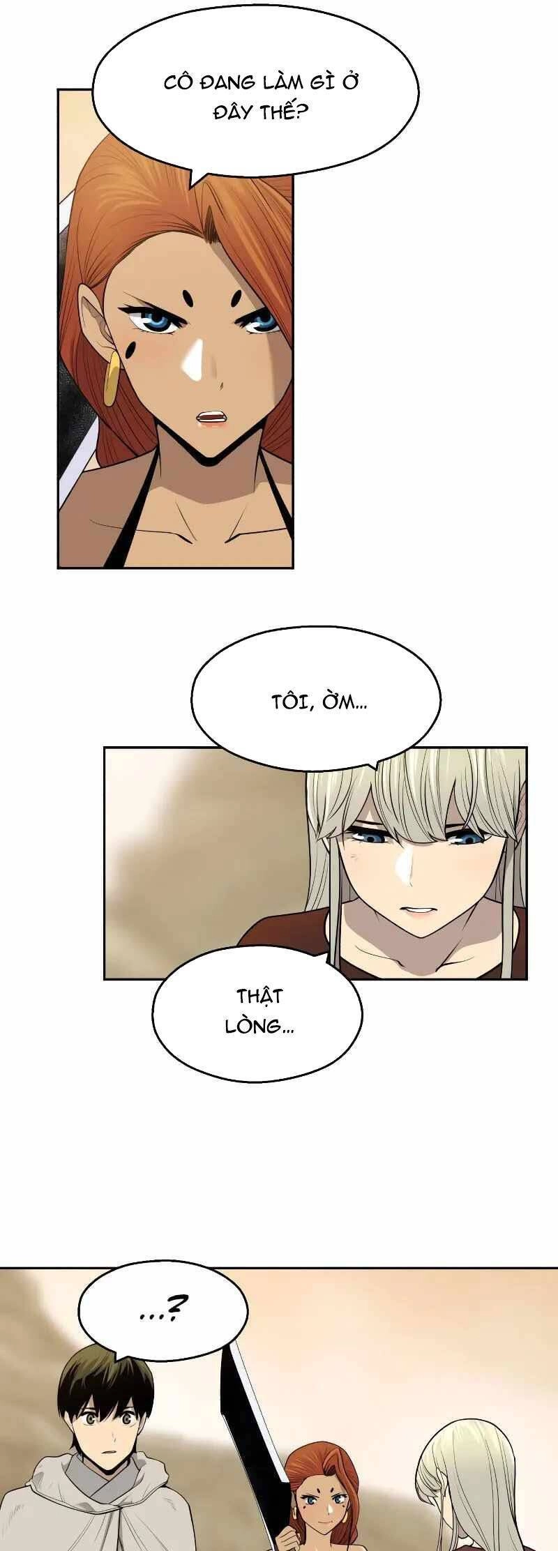 Thiếu Niên Kiếm Sư Chapter 67 - 8