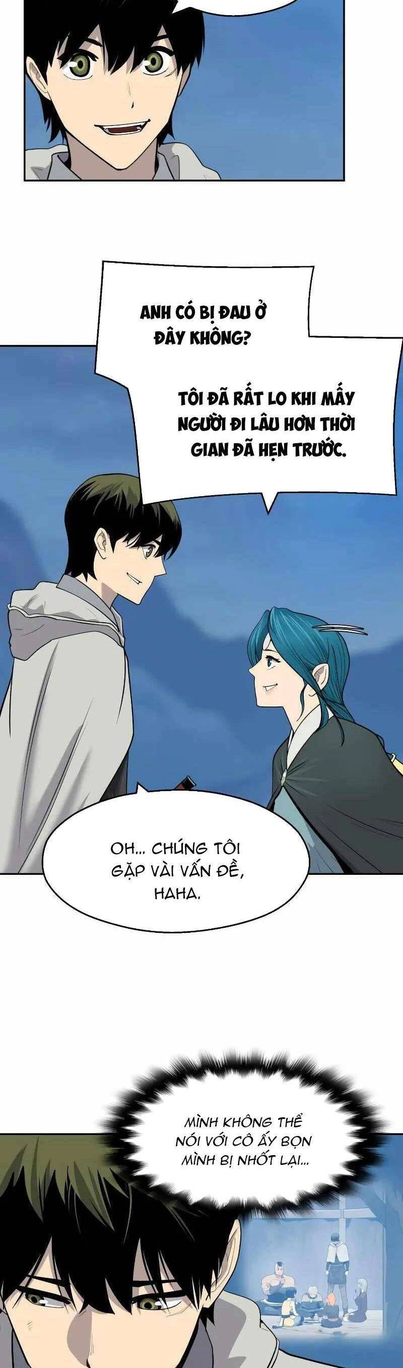 Thiếu Niên Kiếm Sư Chapter 70 - 9