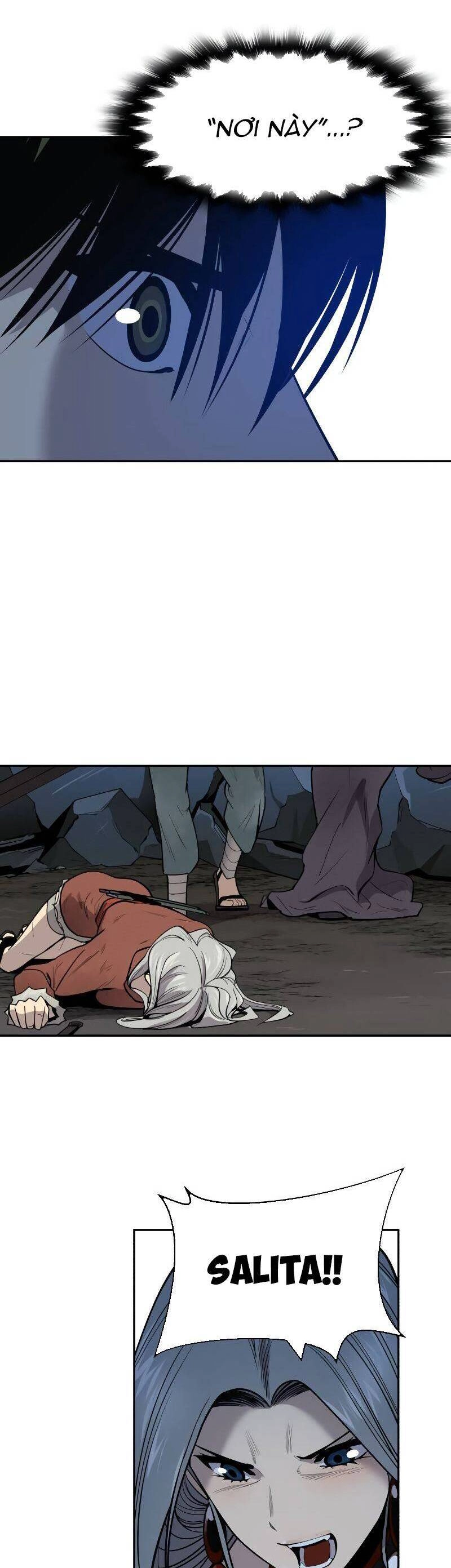 Thiếu Niên Kiếm Sư Chapter 47 - 3