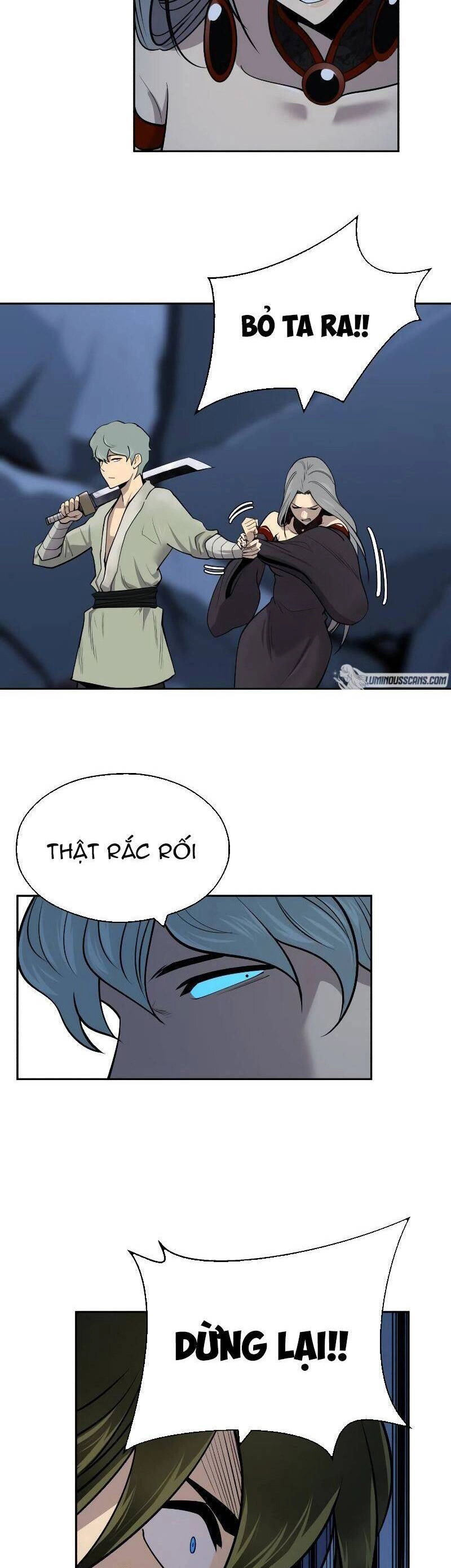 Thiếu Niên Kiếm Sư Chapter 47 - 4