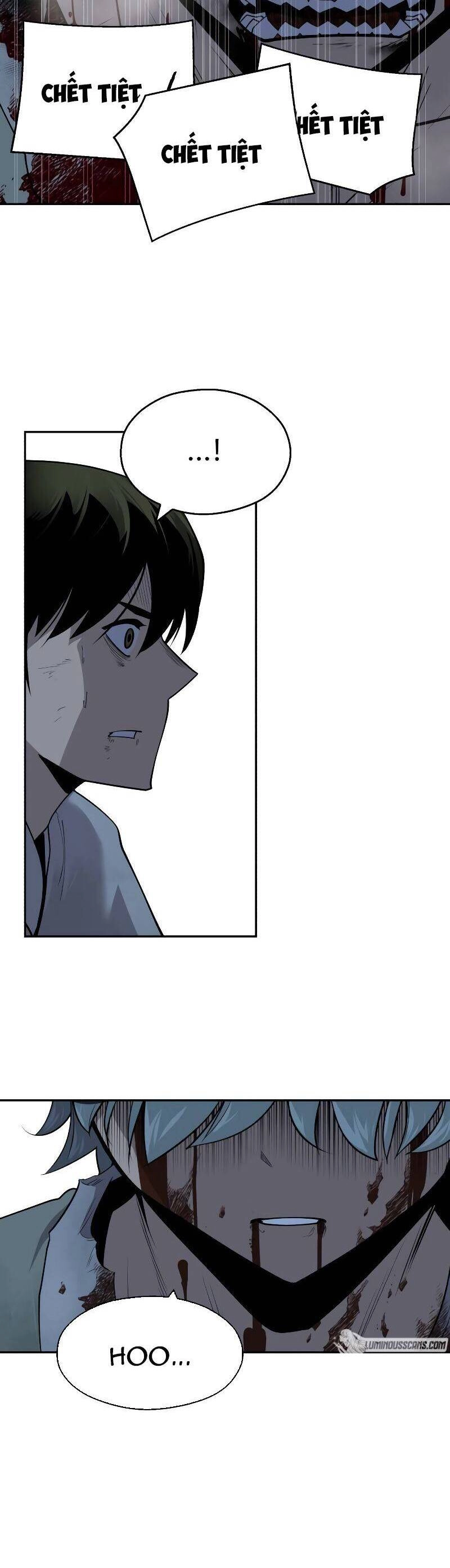 Thiếu Niên Kiếm Sư Chapter 47 - 49