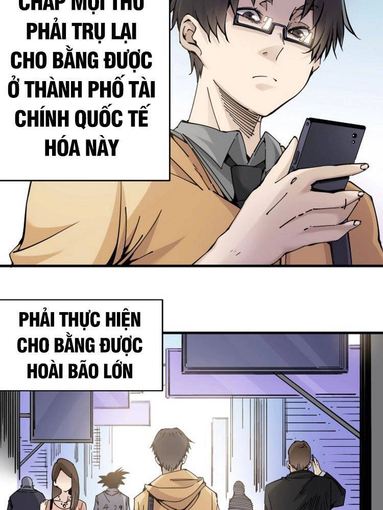 Câu Lạc Bộ Trường Sinh Chapter 1 - 30