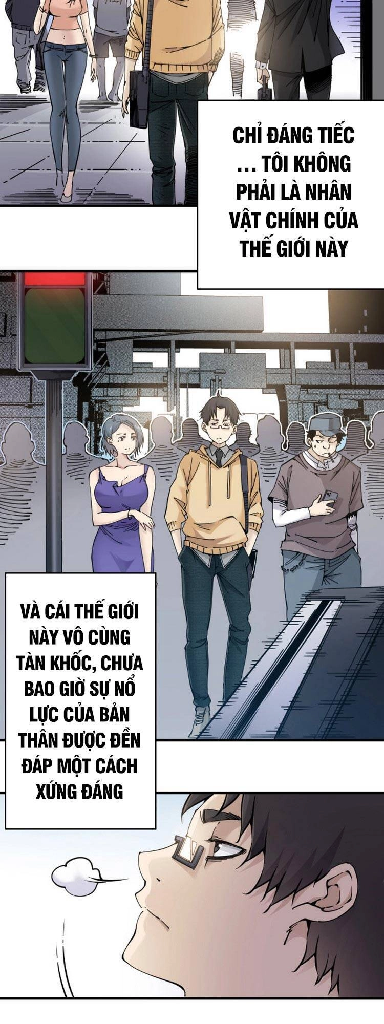 Câu Lạc Bộ Trường Sinh Chapter 1 - 31