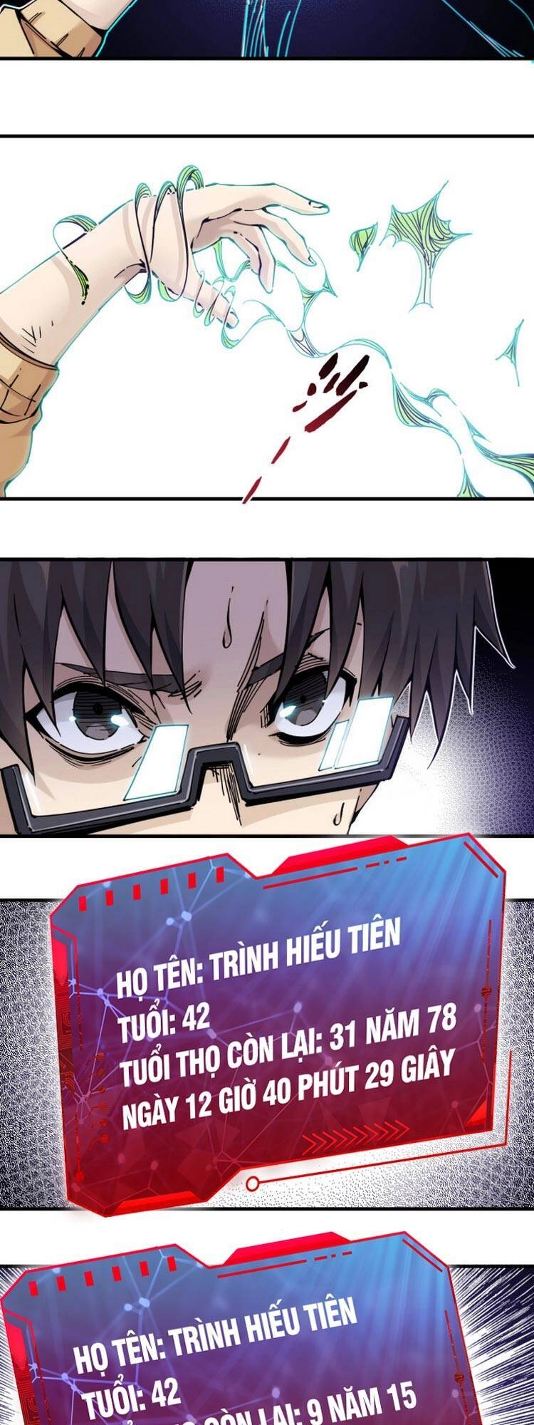 Câu Lạc Bộ Trường Sinh Chapter 1 - 46