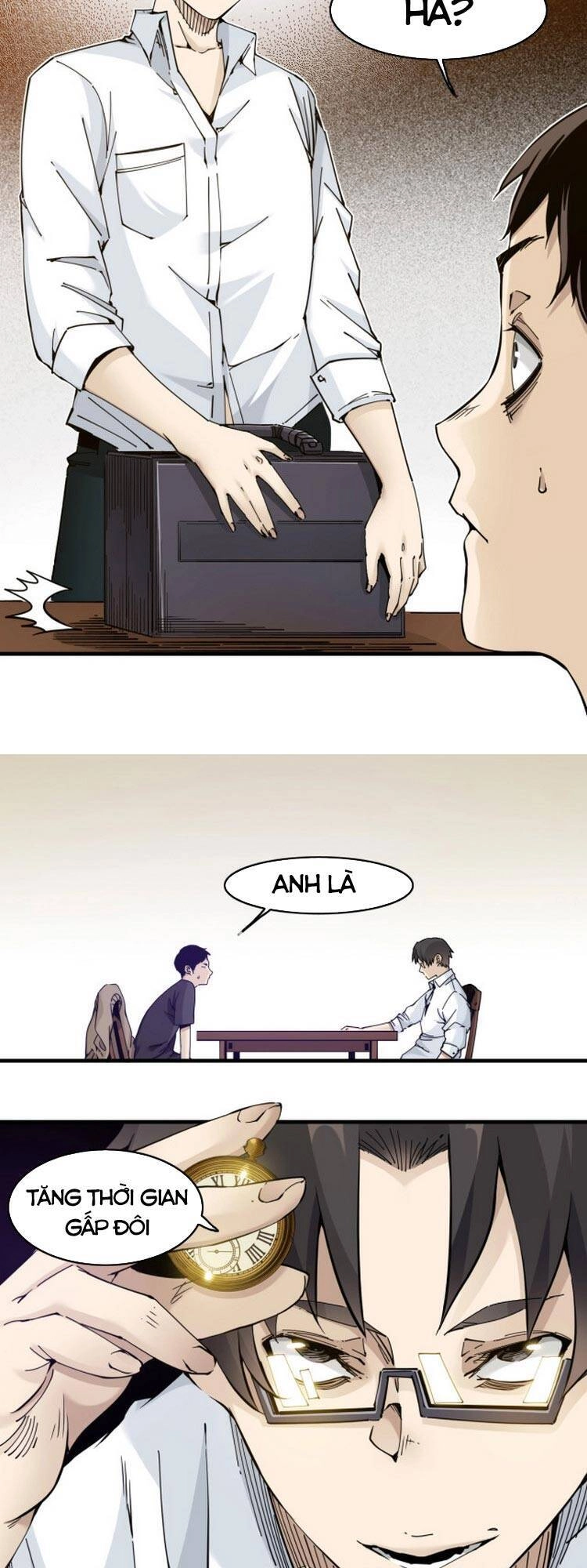 Câu Lạc Bộ Trường Sinh Chapter 2 - 28