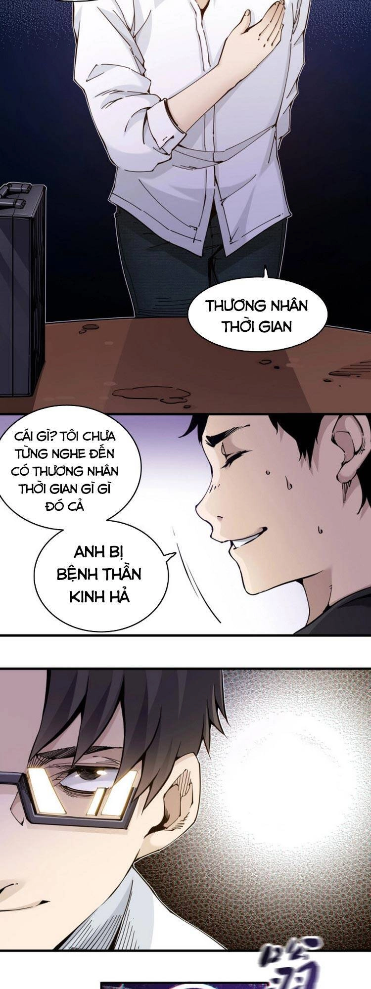 Câu Lạc Bộ Trường Sinh Chapter 2 - 34