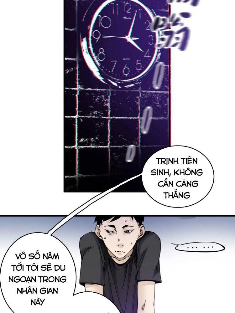 Câu Lạc Bộ Trường Sinh Chapter 2 - 35