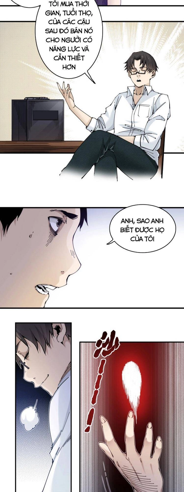 Câu Lạc Bộ Trường Sinh Chapter 2 - 36