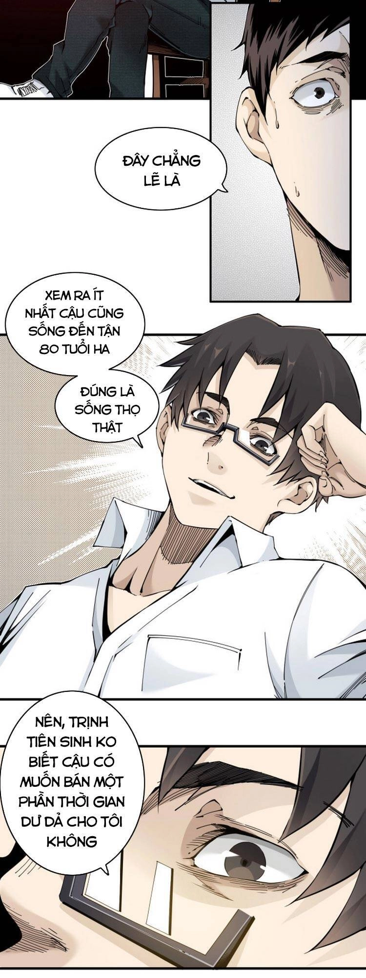 Câu Lạc Bộ Trường Sinh Chapter 2 - 38