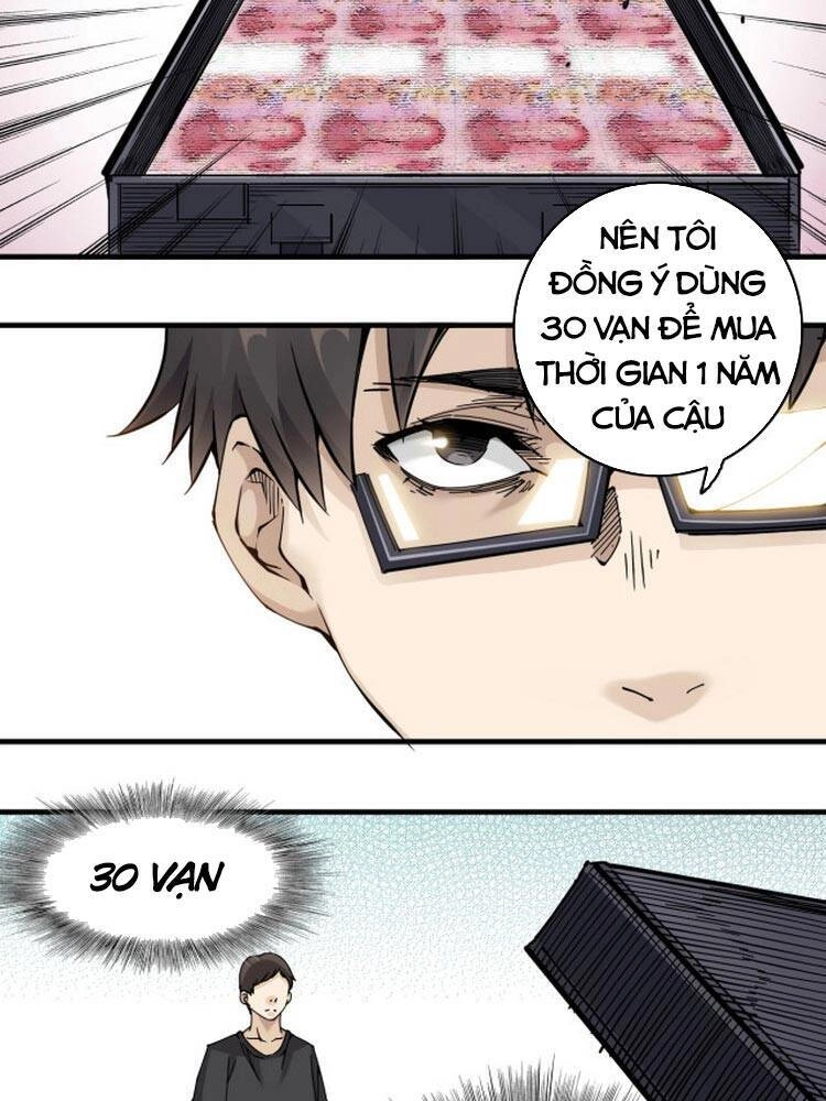 Câu Lạc Bộ Trường Sinh Chapter 2 - 41