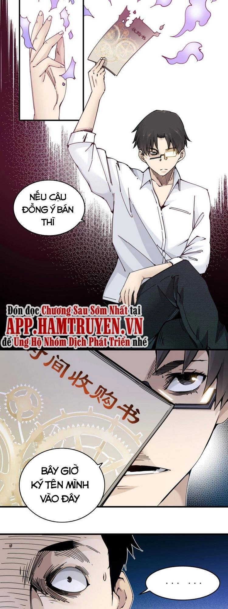 Câu Lạc Bộ Trường Sinh Chapter 2 - 43