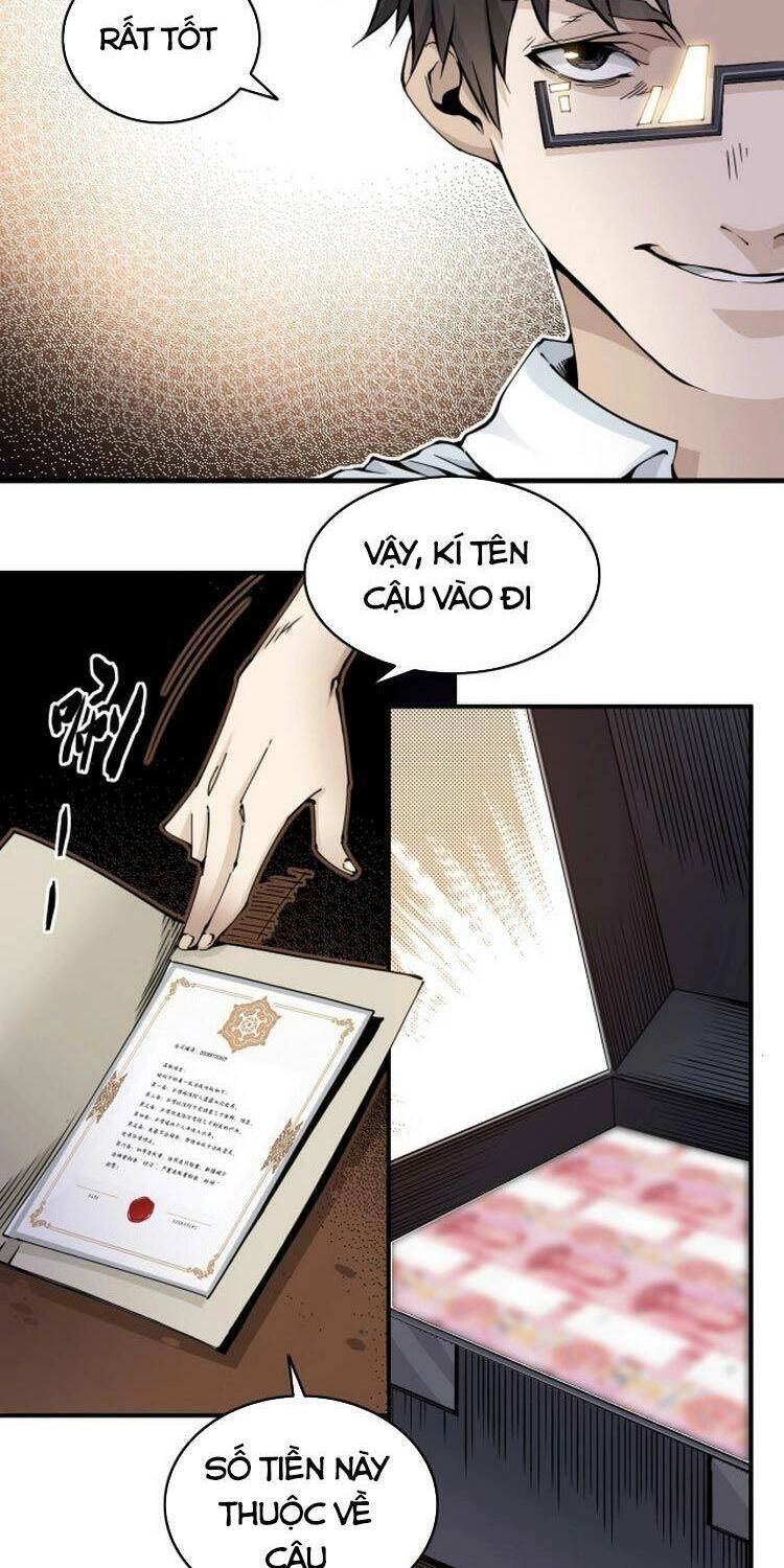 Câu Lạc Bộ Trường Sinh Chapter 3 - 2