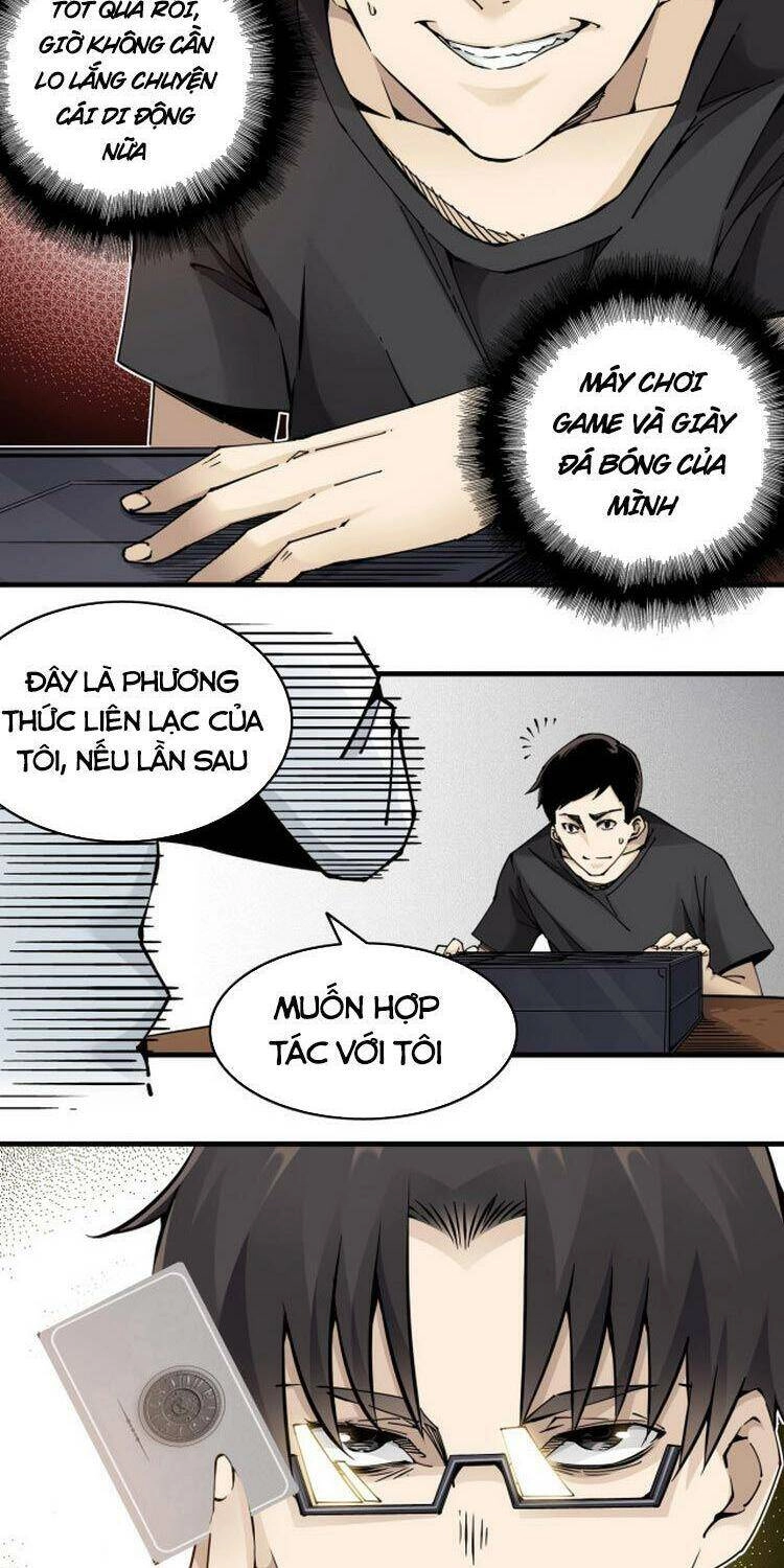 Câu Lạc Bộ Trường Sinh Chapter 3 - 10