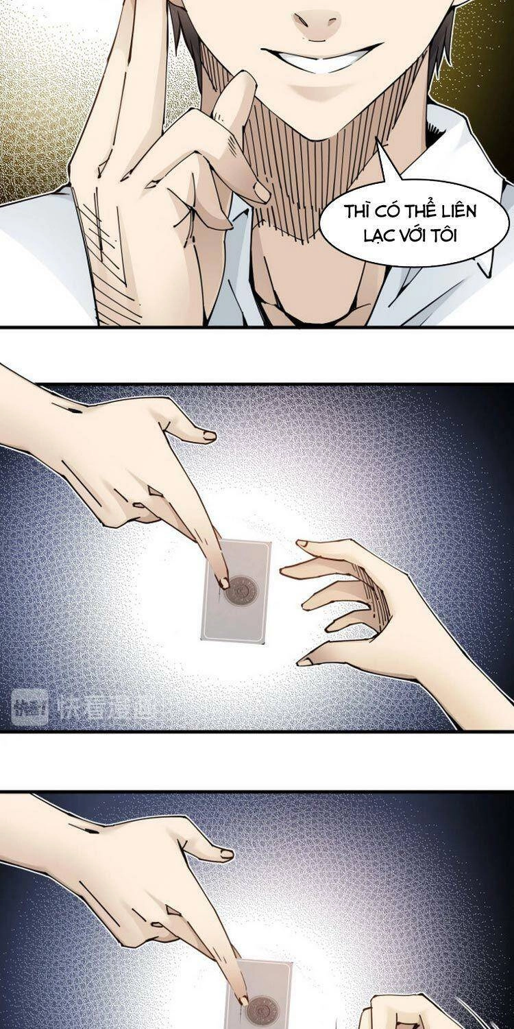 Câu Lạc Bộ Trường Sinh Chapter 3 - 11